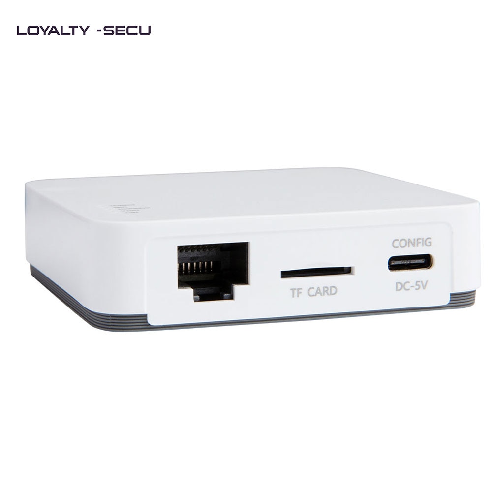 LOYALTY-SECU   RJ45 USB 2.0  μ  3 Ʈ ȭƮ